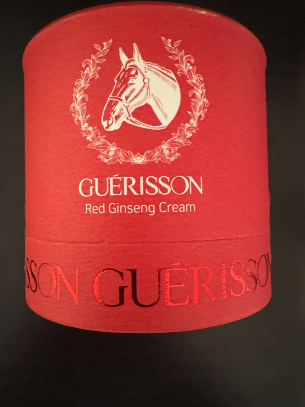 Guerisson Red Ginseng Cream